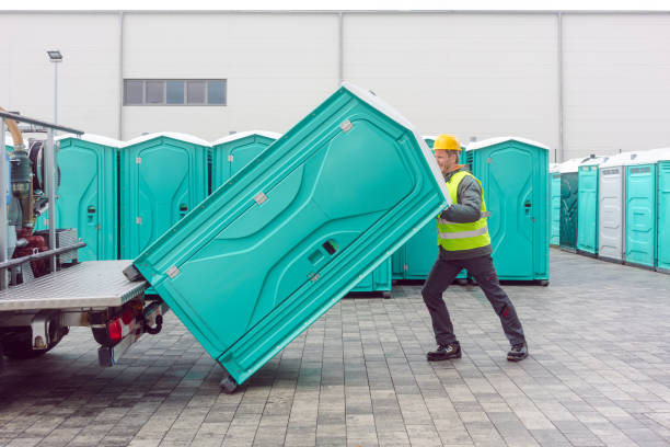 Affordable portable toilet rental in Penn State Erie, PA